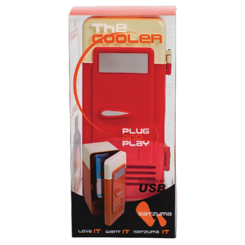 SZ-UMF100 Usb-koelkast Verpakking foto